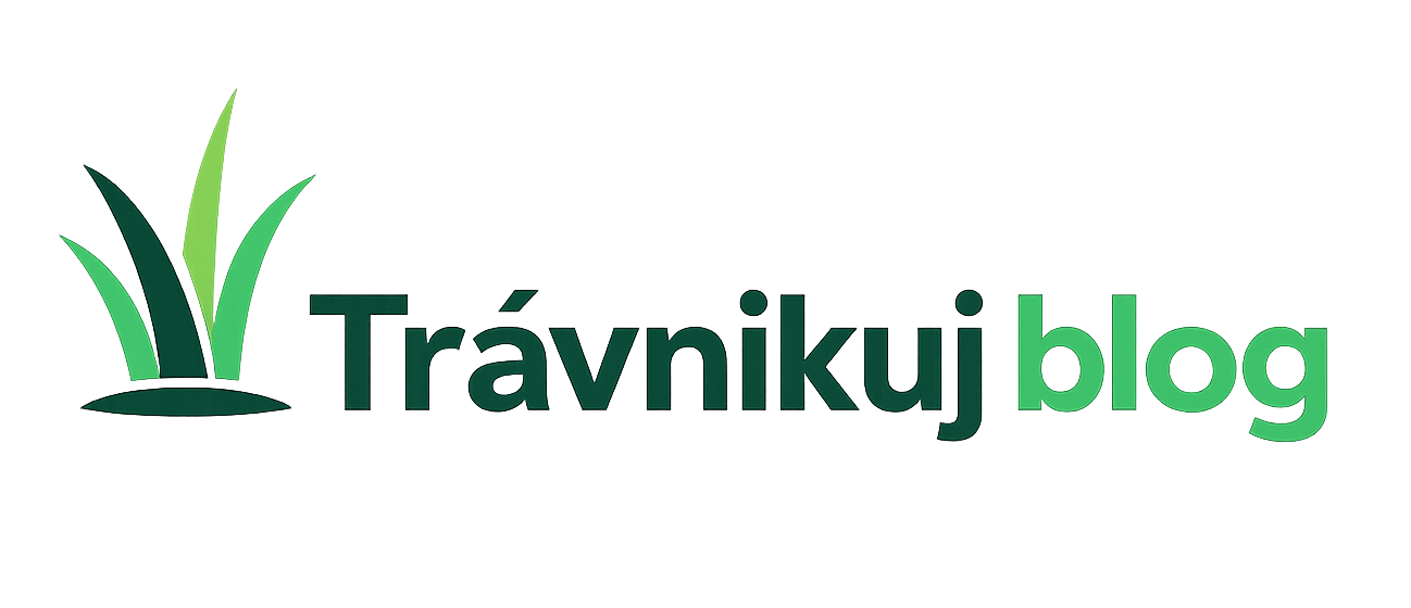 Trávnikuj blog